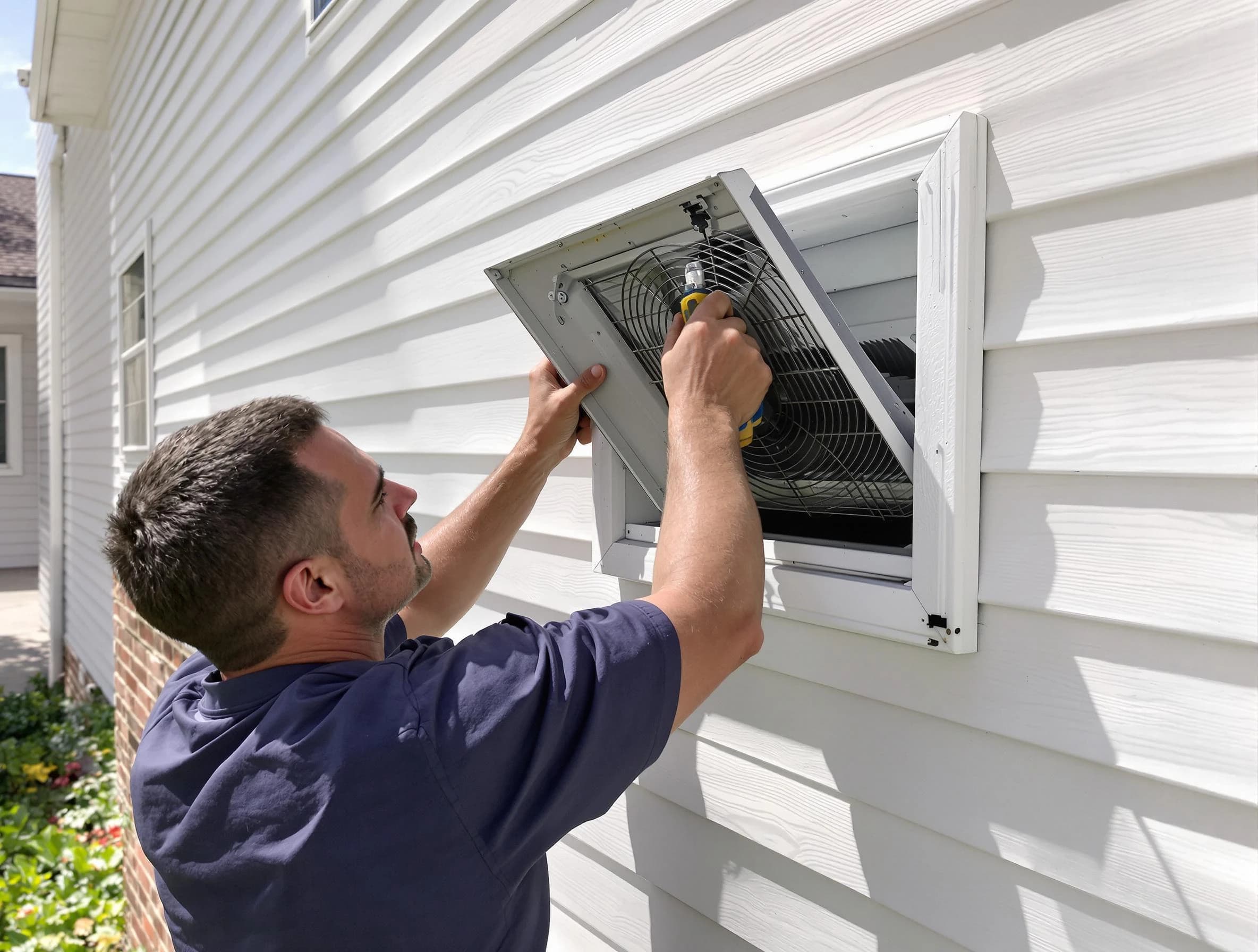 Vent Cover Replacement service in Gloucester, MA