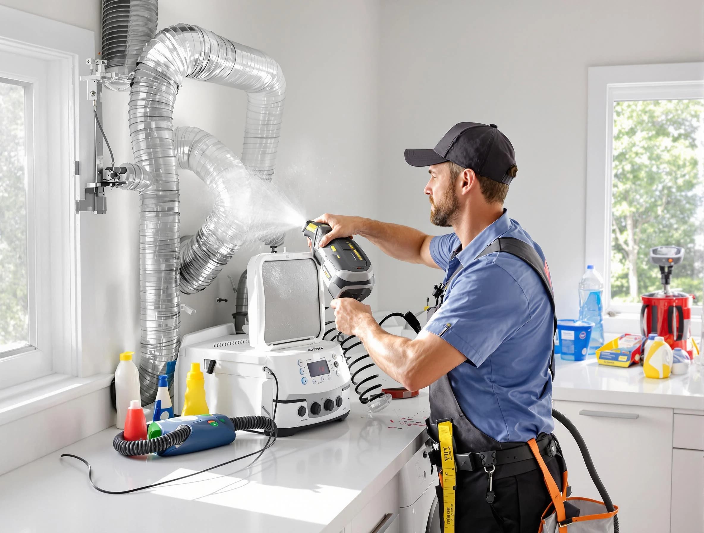Residential Vent Cleaning service in Gloucester, MA
